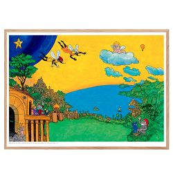 Mller, AC. Cykelmyggen &amp; Dansemyggen #17