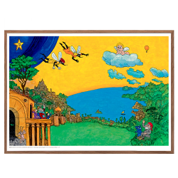 Mller, AC. Cykelmyggen &amp; Dansemyggen #17