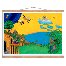 Mller, AC. Cykelmyggen &amp; Dansemyggen #17