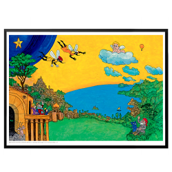 Mller, AC. Cykelmyggen &amp; Dansemyggen #17