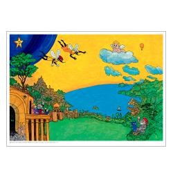 Mller, AC. Cykelmyggen &amp; Dansemyggen #17