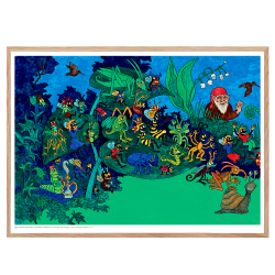 Mller, AC. Cykelmyggen &amp; Dansemyggen #18