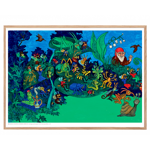 Mller, AC. Cykelmyggen &amp; Dansemyggen #18