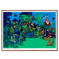 Mller, AC. Cykelmyggen &amp; Dansemyggen #18