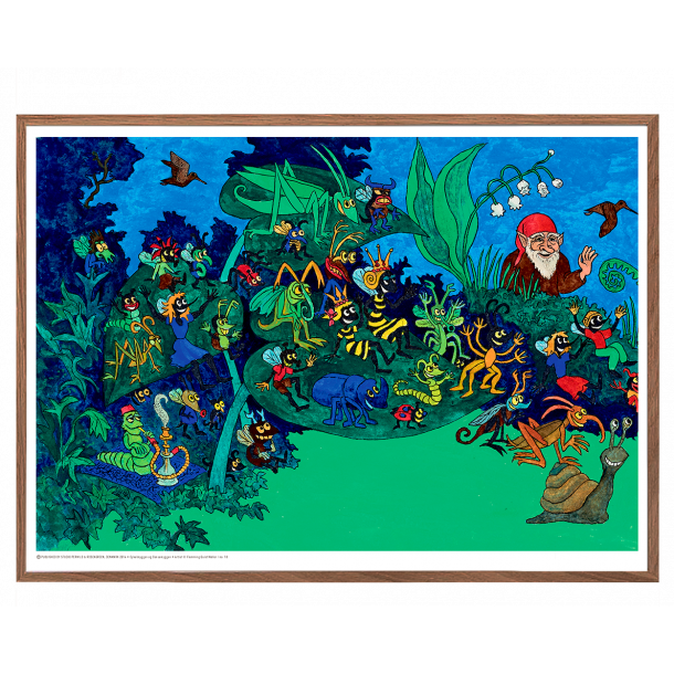 Mller, AC. Cykelmyggen &amp; Dansemyggen #18