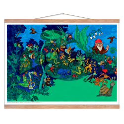 Mller, AC. Cykelmyggen &amp; Dansemyggen #18