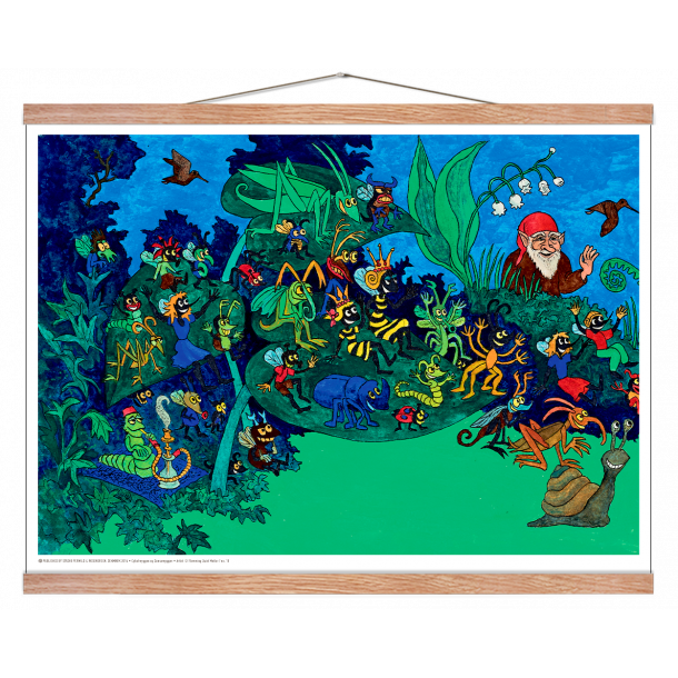 Mller, AC. Cykelmyggen &amp; Dansemyggen #18