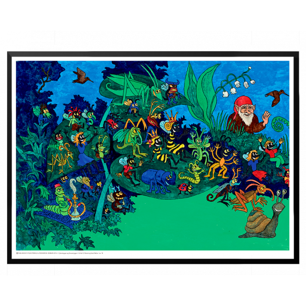 Mller, AC. Cykelmyggen &amp; Dansemyggen #18