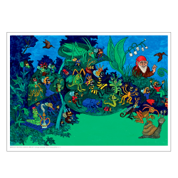 Mller, AC. Cykelmyggen &amp; Dansemyggen #18