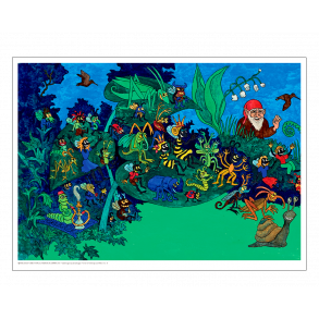 Mller, AC. Cykelmyggen & Dansemyggen #18