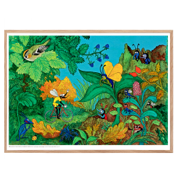 Mller, AC. Cykelmyggen &amp; Dansemyggen #2