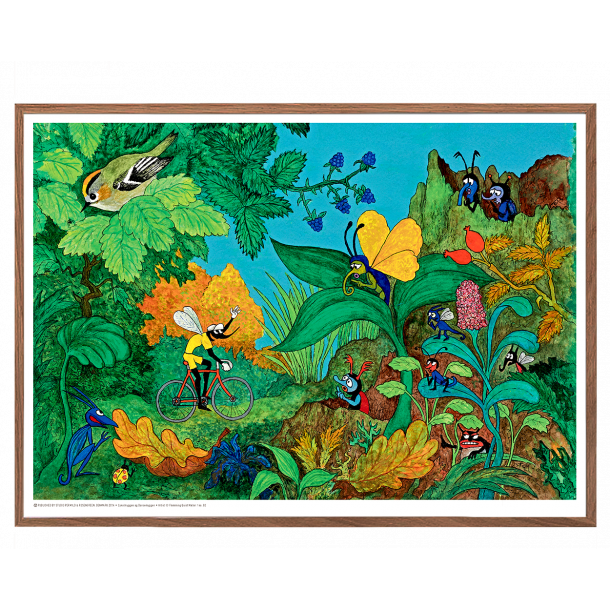 Mller, AC. Cykelmyggen &amp; Dansemyggen #2