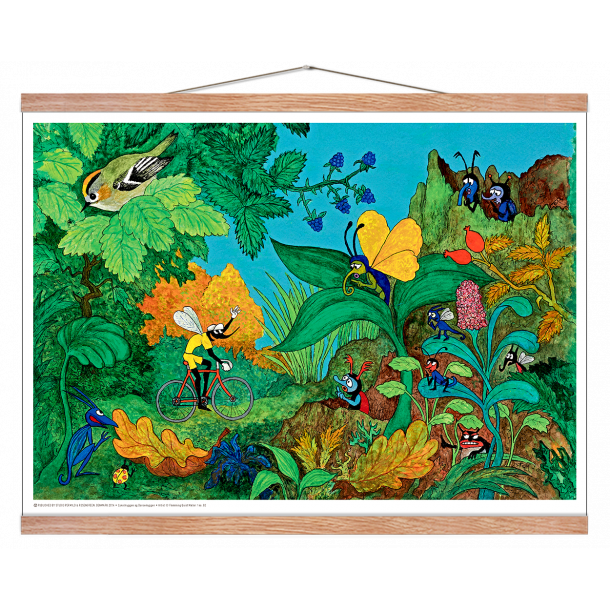 Mller, AC. Cykelmyggen &amp; Dansemyggen #2