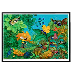 Mller, AC. Cykelmyggen &amp; Dansemyggen #2