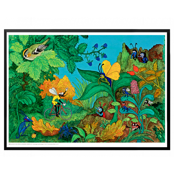 Mller, AC. Cykelmyggen &amp; Dansemyggen #2