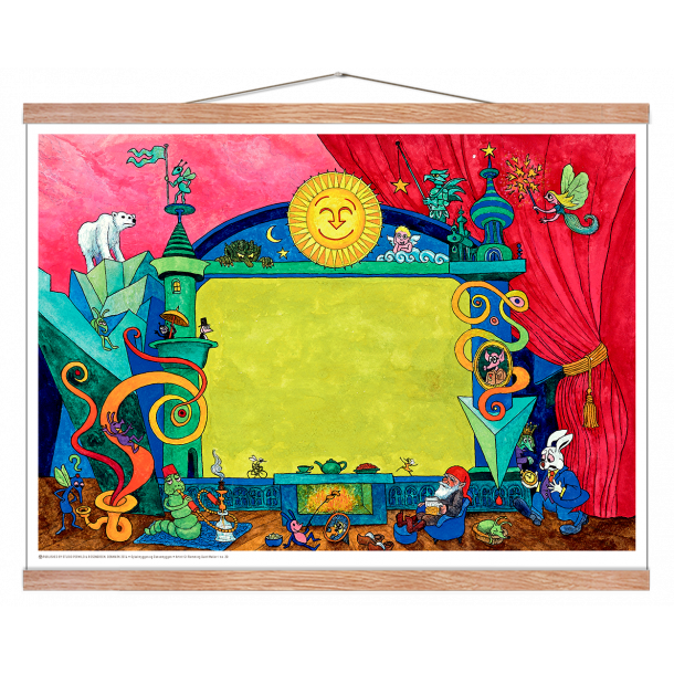 Mller, AC. Cykelmyggen &amp; Dansemyggen #20