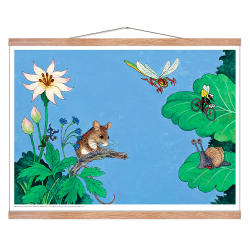 Mller, AC. Cykelmyggen &amp; Dansemyggen #3