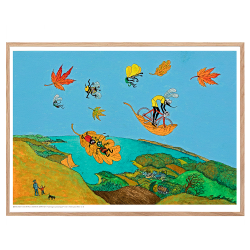 Mller, AC. Cykelmyggen &amp; Dansemyggen #5