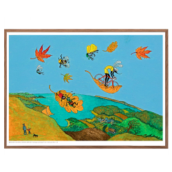 Mller, AC. Cykelmyggen &amp; Dansemyggen #5