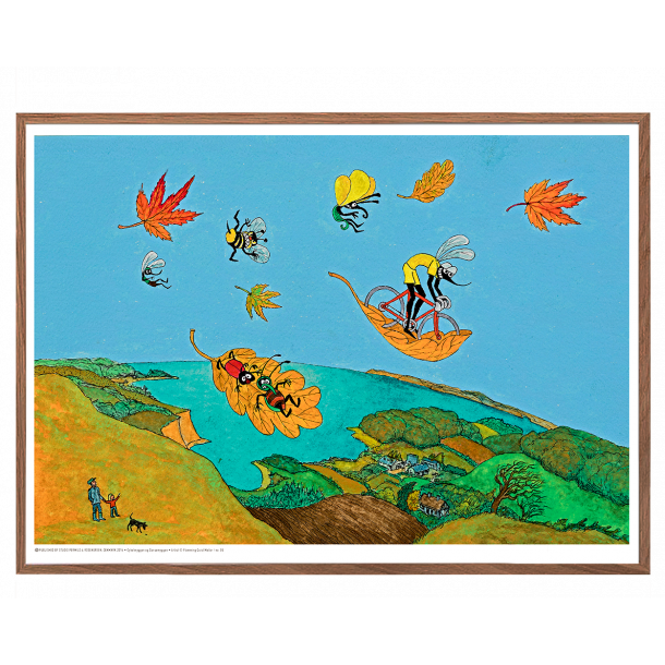 Mller, AC. Cykelmyggen &amp; Dansemyggen #5