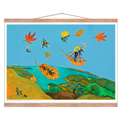 Mller, AC. Cykelmyggen &amp; Dansemyggen #5