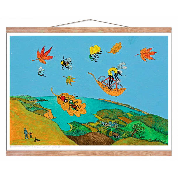 Mller, AC. Cykelmyggen &amp; Dansemyggen #5