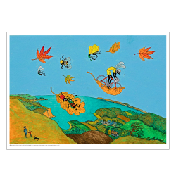 Mller, AC. Cykelmyggen &amp; Dansemyggen #5