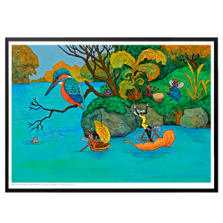 Mller, AC. A Tale of Two Mozzies #6