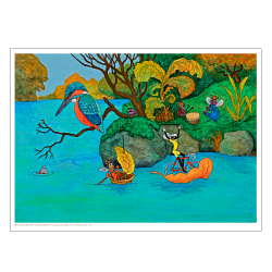 Mller, AC. A Tale of Two Mozzies #6