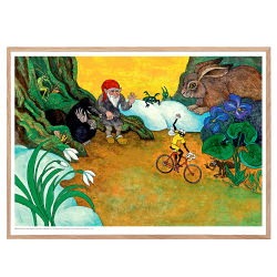 Mller, AC. Cykelmyggen &amp; Dansemyggen #7