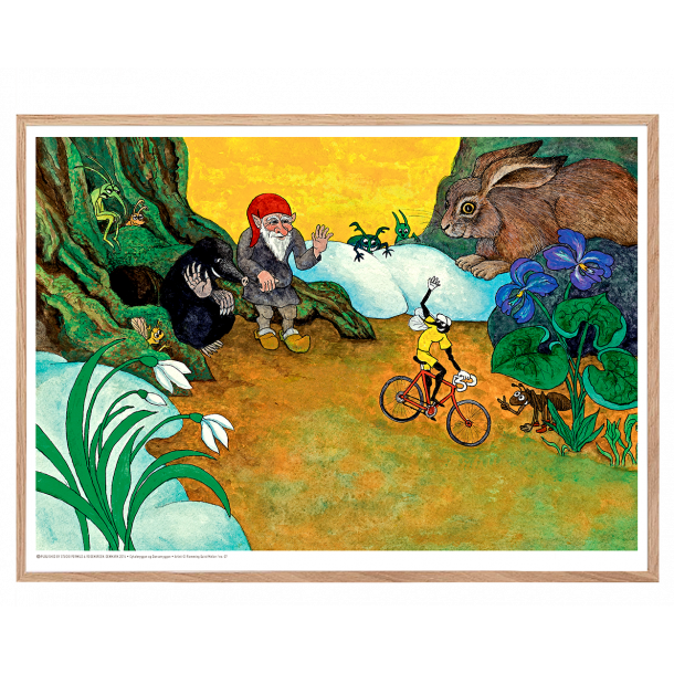 Mller, AC. Cykelmyggen &amp; Dansemyggen #7