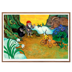 Mller, AC. Cykelmyggen &amp; Dansemyggen #7