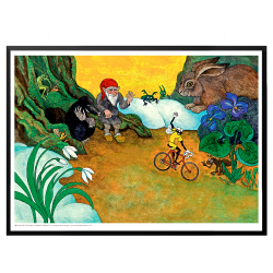 Mller, AC. Cykelmyggen &amp; Dansemyggen #7