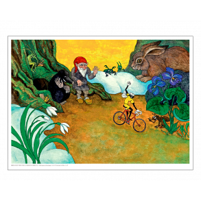 Mller, AC. Cykelmyggen & Dansemyggen #7