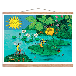 Mller, AC. Cykelmyggen &amp; Dansemyggen #9