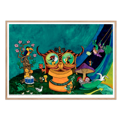 Mller, AC. Cykelmyggen &amp; Dansemyggen #1