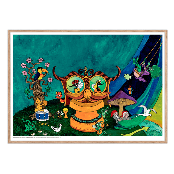 Mller, AC. Cykelmyggen &amp; Dansemyggen #1