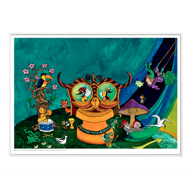 Mller, AC. Cykelmyggen &amp; Dansemyggen #1