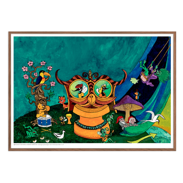 Mller, AC. Cykelmyggen &amp; Dansemyggen #1