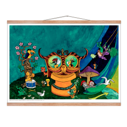 Mller, AC. Cykelmyggen &amp; Dansemyggen #1