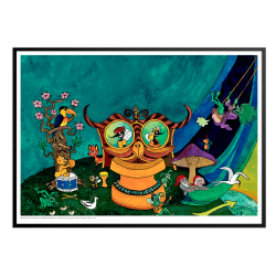 Mller, AC. Cykelmyggen &amp; Dansemyggen #1