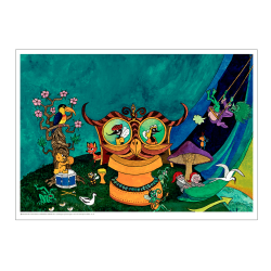 Mller, AC. Cykelmyggen &amp; Dansemyggen #1