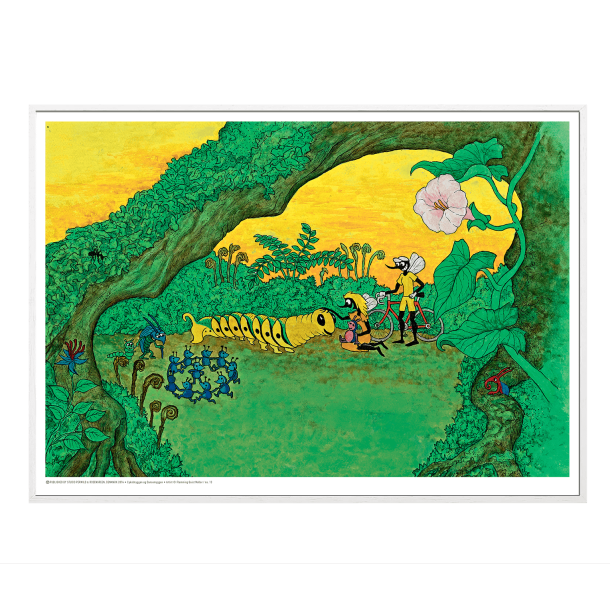 Mller, AC. Cykelmyggen &amp; Dansemyggen #12