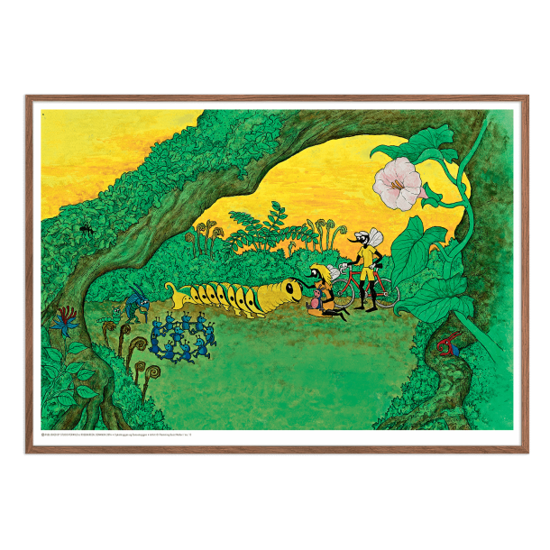 Mller, AC. Cykelmyggen &amp; Dansemyggen #12