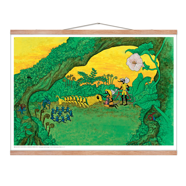 Mller, AC. Cykelmyggen &amp; Dansemyggen #12