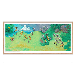 Mller, AC. Cykelmyggen &amp; Dansemyggen #21