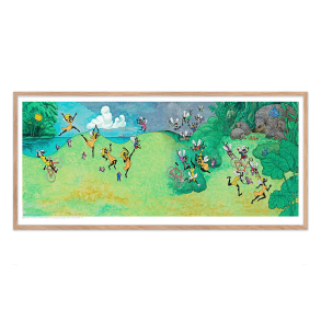 Mller, AC. Cykelmyggen & Dansemyggen #21