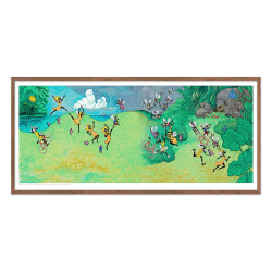 Mller, AC. Cykelmyggen &amp; Dansemyggen #21