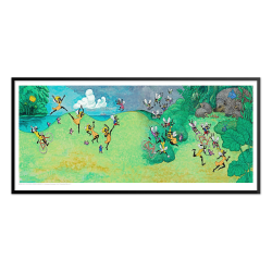 Mller, AC. Cykelmyggen &amp; Dansemyggen #21