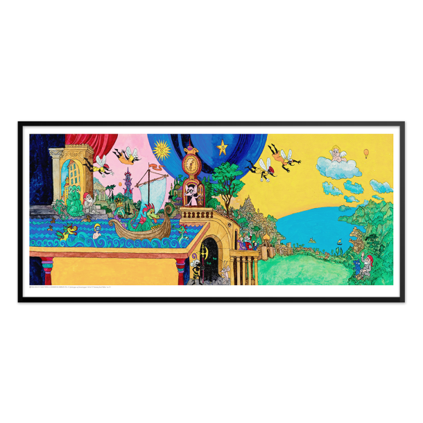 Mller, AC. Cykelmyggen &amp; Dansemyggen #22